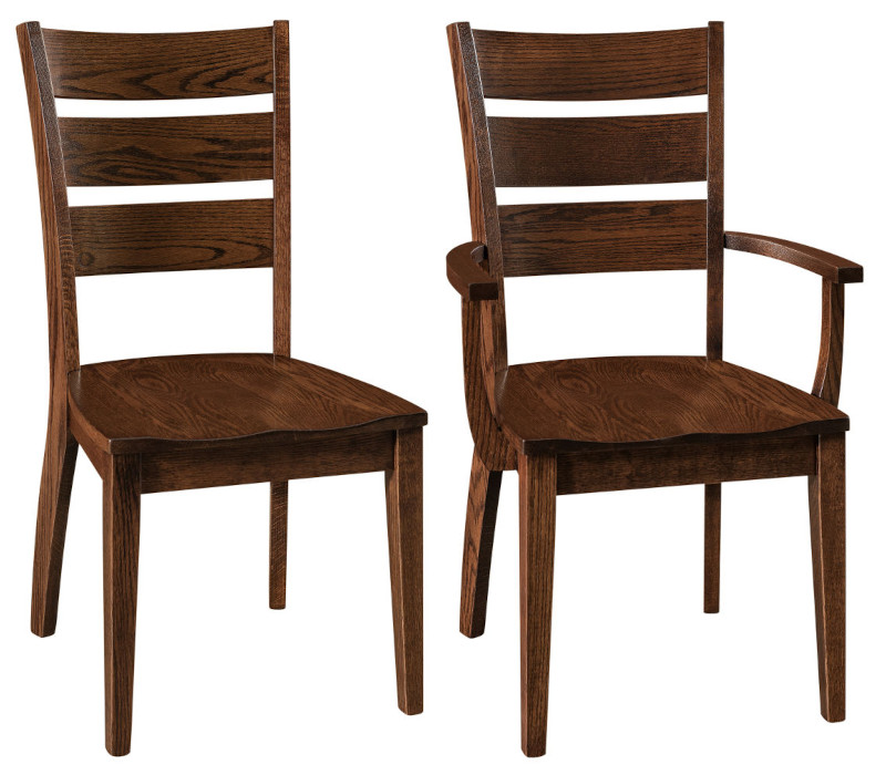 Side Chair & Arm Chair